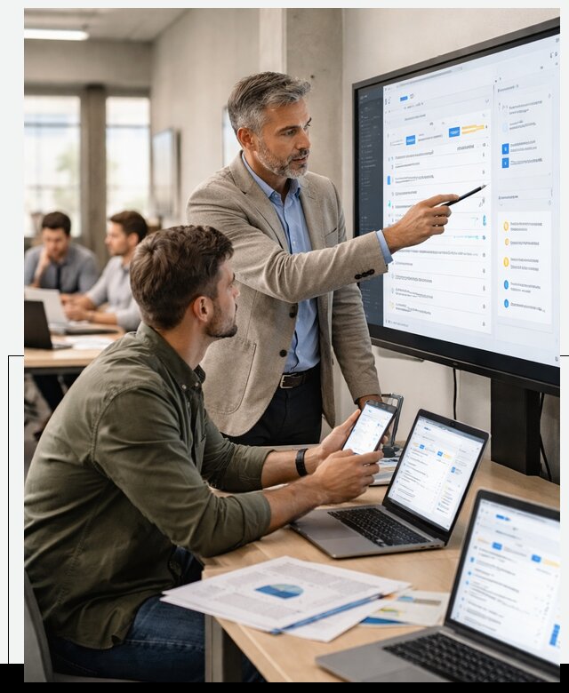 Внедрение LMS для университета и дистанционного обучения в Перми