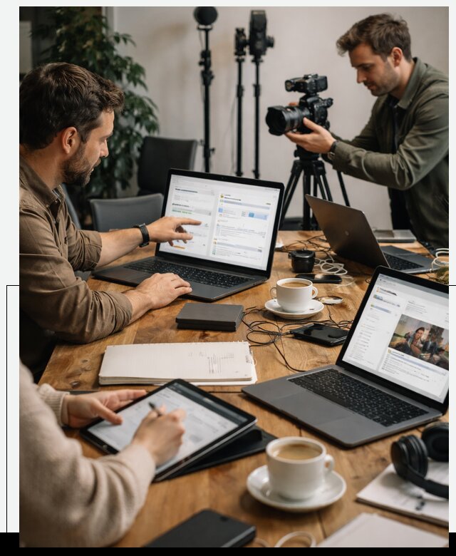 Разработка платформы для онлайн школ и курсов в Перми