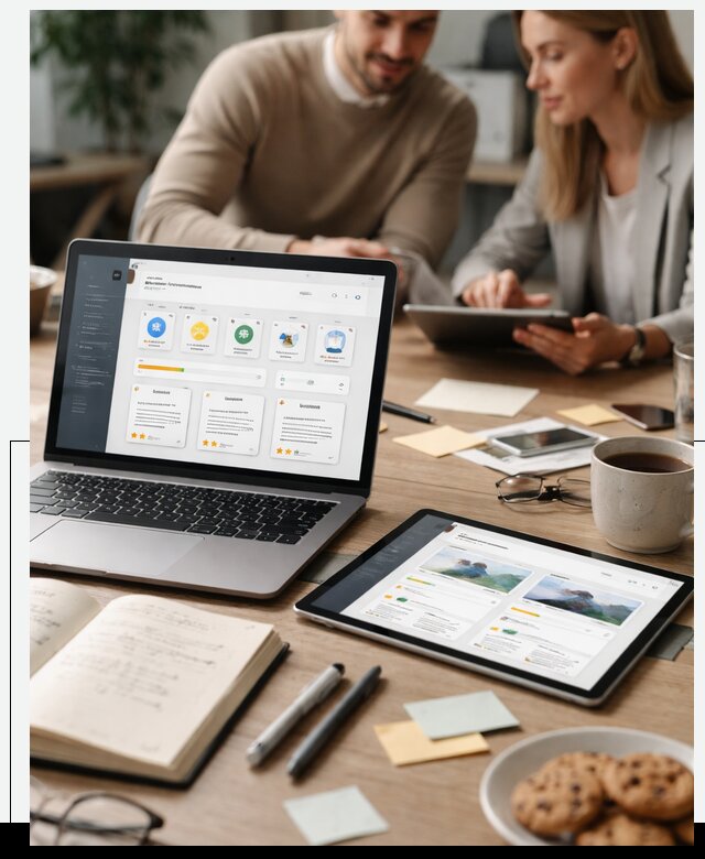 Платформа геймификации обучения и корпоративного развития в Перми