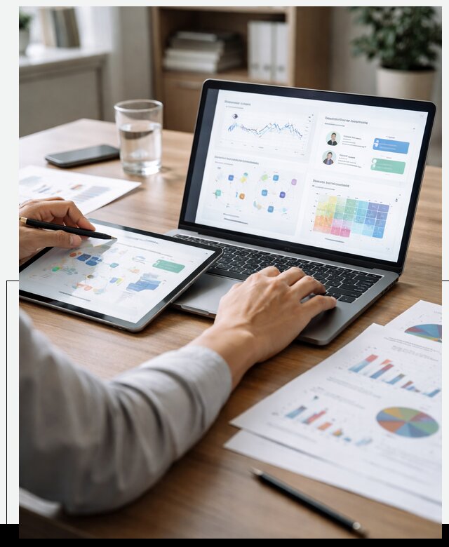 Разработка адаптивной AI системы обучения в Перми под бизнес