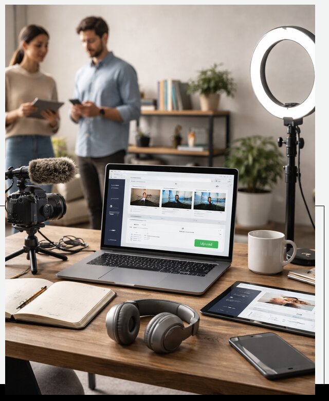 Видеохостинг для онлайнобучения в Перми от 12853 р. - АвикейПрм