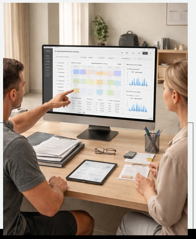 Управление спортивной школой система в Перми от 9104 р. | АвикейПрм