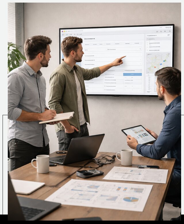 Разработка порталов госуслуг и интеграция с ФГИС в Перми