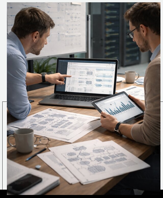 Внедрение СМЭВ и МЭДО для государственных систем в Перми