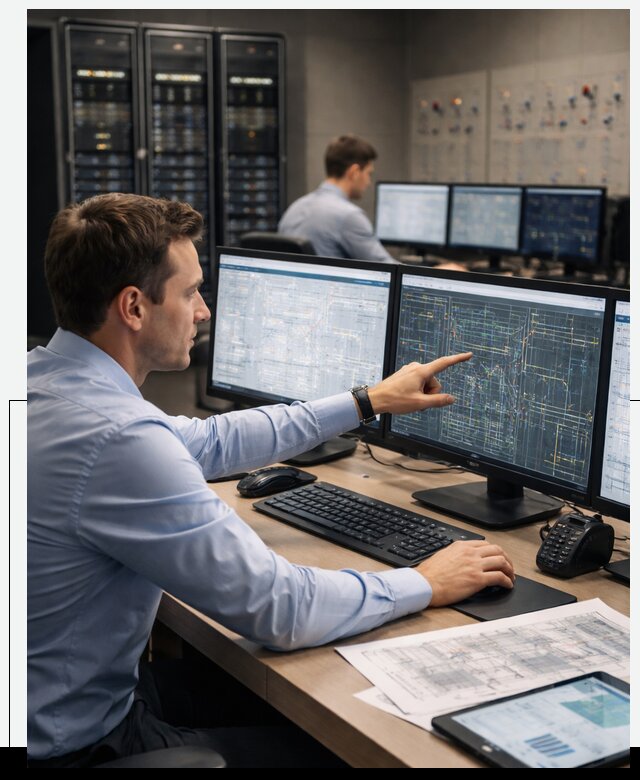 Диспетчеризация энергосетей: автоматизированная система в Перми