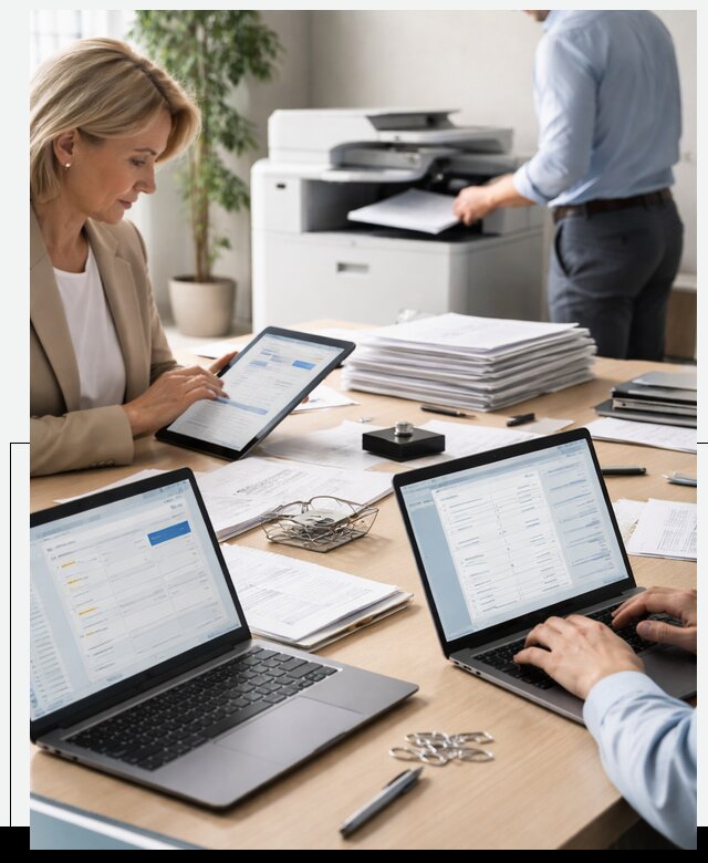 Внедрение МЭДО межведомственного документооборота в Перми