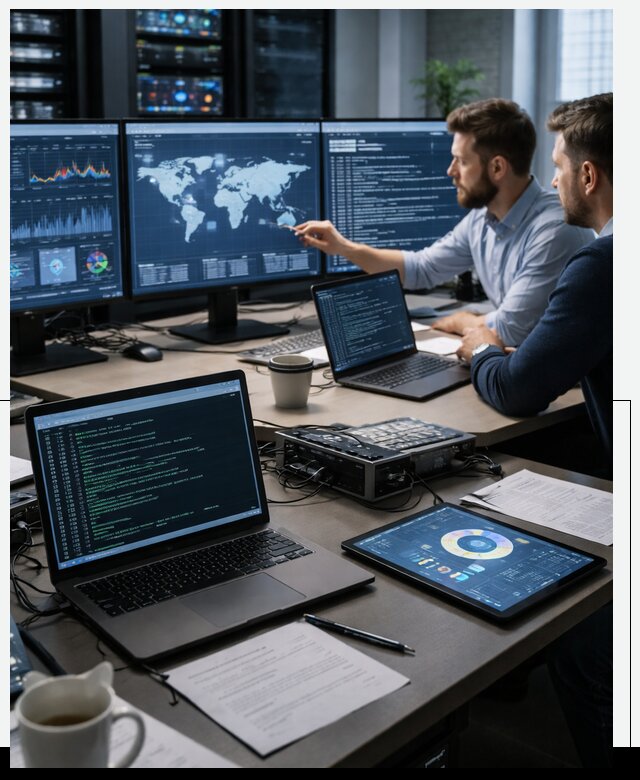 Внедрение SIEM и SOC в Перми от 9104 р. | АвикейПрм мониторинг