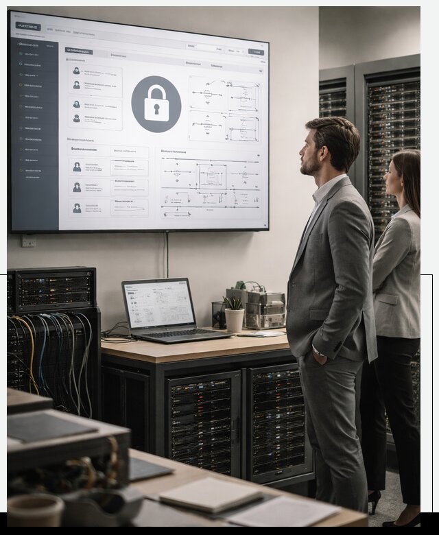 Защита КИИ и IAM в Перми от 32133 р. | АвикейПрм — MFA, PAM, ZTNA