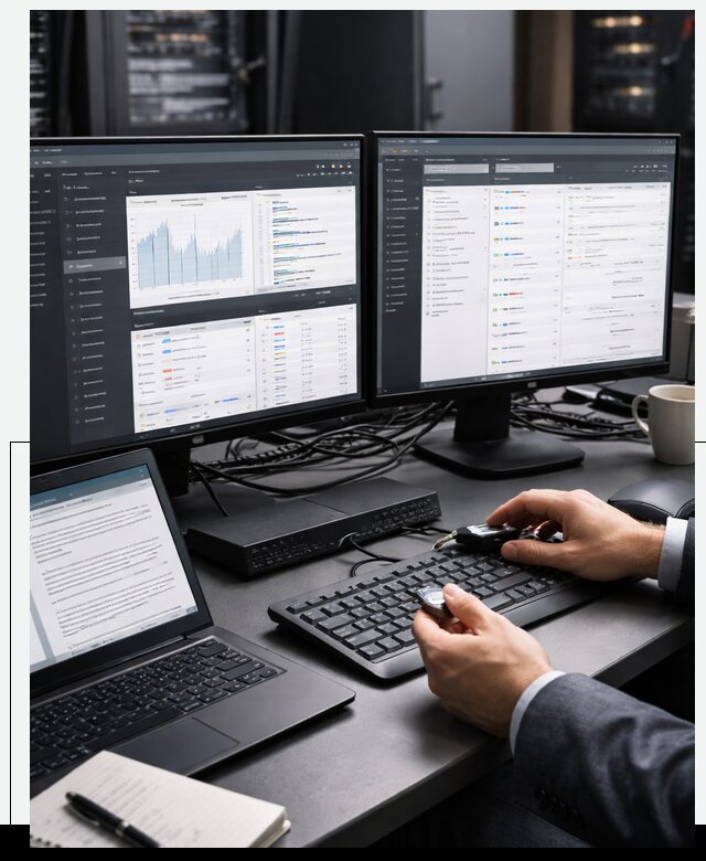 Комплексная защита КИИ и внедрение IAM для ИТ-систем в Перми