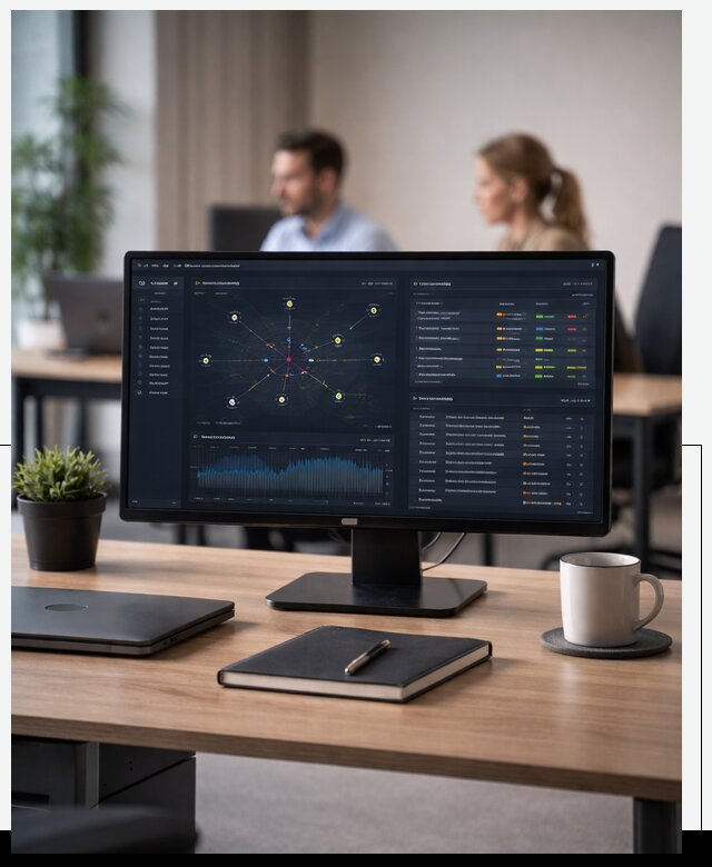 Threat intelligence платформа в Перми от 9640 р. | АвикейПрм