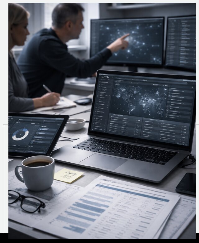 Разработка и внедрение Threat intelligence платформы в Перми