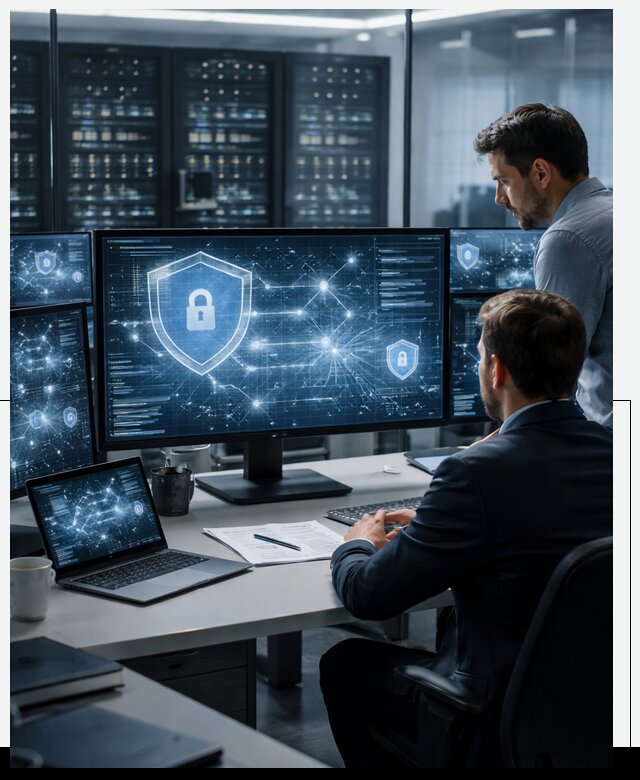 Кибербезопасность госсистем в Перми от 12853 р. | АвикейПрм