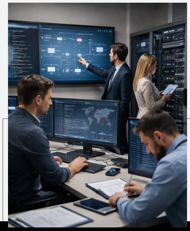 Кибербезопасность государственных систем в Перми комплексная защита