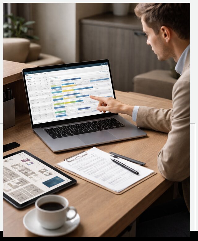 Бронирование отелей PMS в Перми разработка от 37489 р., АвикейПрм