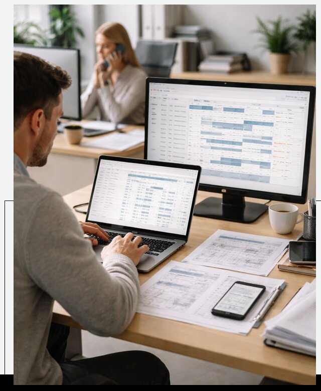 PMS для бронирования отелей и управления номерным фондом в Перми