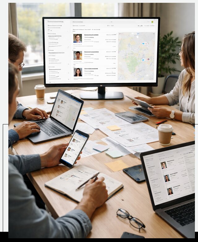 Разработка агрегаторов услуг и маркетплейсов специалистов в Перми