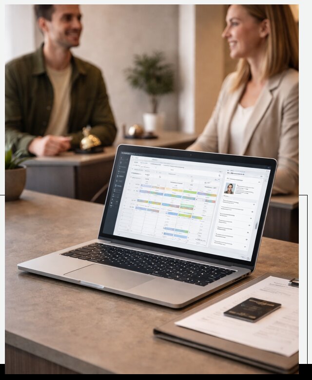 Внедрение Pms система для гостиницы в Перми от 6962 р. |АвикейПрм