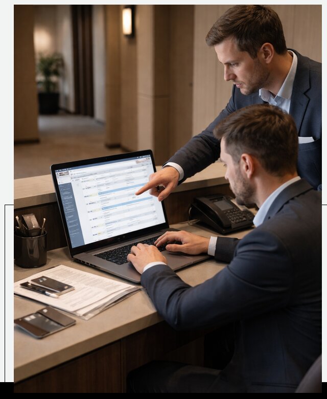 PMS система для гостиницы в Перми для управления бронированиями